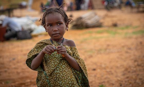 Central Sahel: Lives of 10 million children on the line as conflict rages